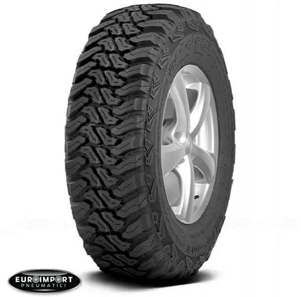 Accelera MT-01  315/70 R17 121_118 Q  Carico C  TL